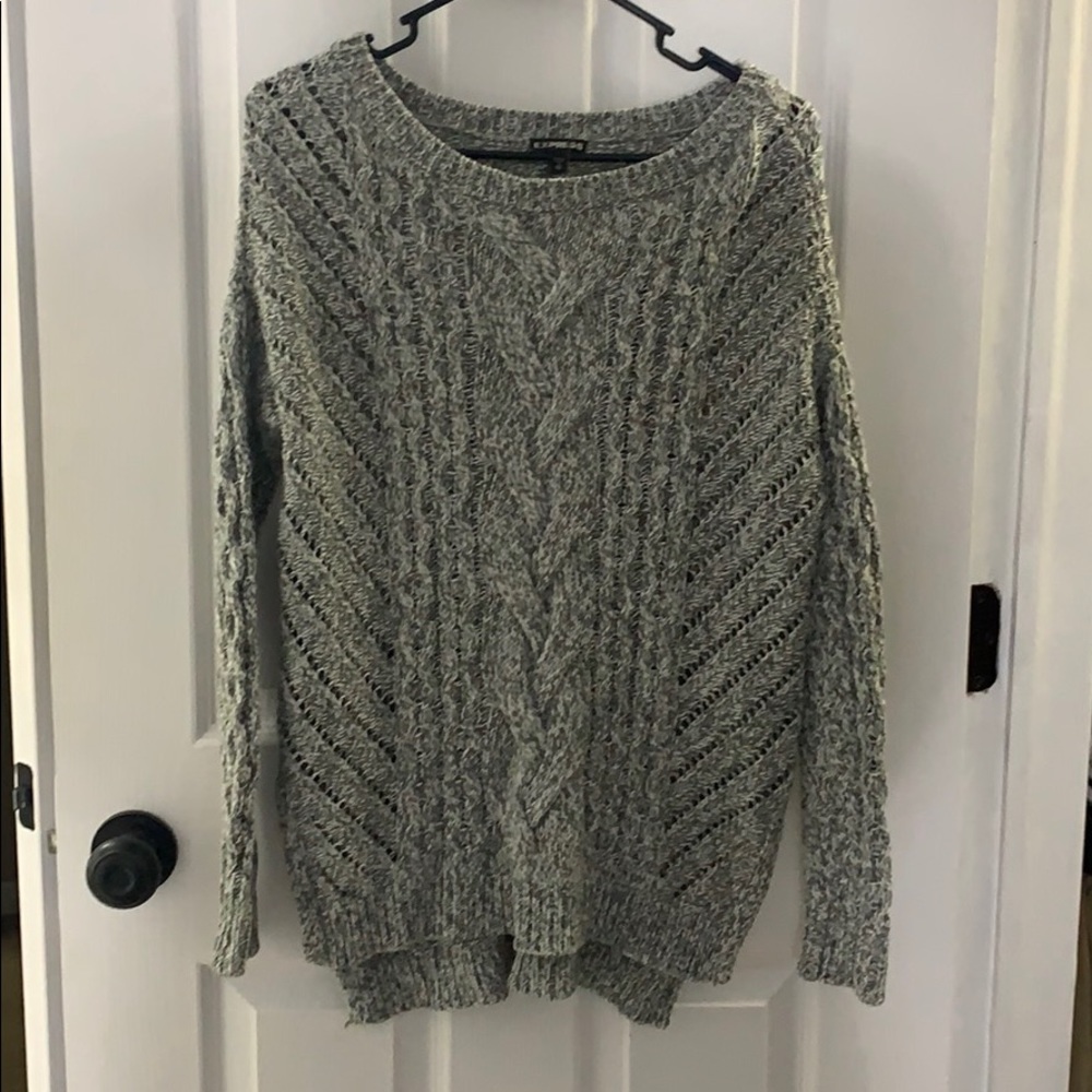 Express Sweater